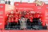MotoGP: Domenicali: "Bagnaia ha avuto il coraggio di vincere con il numero 1"