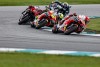 MotoGP: Marc Marquez: “Marini in Honda? Leaving Ducati will be a big challenge"