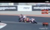 MotoGP: VIDEO - Martìn centra Marquez e si arrende a Bagnaia a Valencia