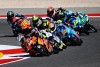 MotoGP: Ultimo spettacolo: Dunlop alla danza finale in Moto3 e Moto2