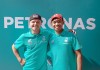 SBK:  Mackenzie and Norrodin with Petronas Mie Racing Honda in 2024