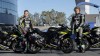 Moto - News: Kawasaki Ninja ZX-10RR Winter Test 2024: l'ultima Race Replica