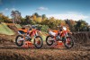 Moto - News: KTM SX-F Factory Edition 2024: le motocross Ready to Race