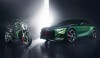Moto - News: Ducati Diavel for Bentley: una nuova serie limitata da sogno