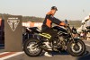 Moto2: Pedro Acosta gets license to ride Triumph Street Triple RS 765!