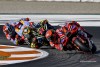 MotoGP: Bagnaia: "Giocarmi tutto all'ultima gara? Un po' me la sono andata a cercare"