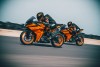 Moto - News: KTM RC 2024: svelate le nuove colorazioni delle supersport austriache