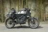 Moto - News: Kappamoto RB100RS: anche le scrambler e le cafè racer hanno diritto a viaggiare!