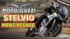 Moto - Test: Test Moto Guzzi Stelvio: mangia le curve (e anche lo sterrato)
