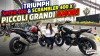 Moto - Test: Triumph Speed 400 e Scrambler 400 X: piccoli grandi amori