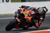 MotoGP: Binder: "Things are better than they look on the timing. We have made a good step on 2023"