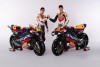 MotoGP: Più Honda e meno Repsol: ecco le RC213V 2024 di Luca Marini e Joan Mir