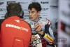 MotoGP: Marc Marquez: “I'm still stiff on the bike, I ride the Ducati as if it were a Honda”