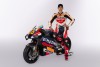 MotoGP: Luca Marini: "I'm happy to be in Honda, and so is Valentino"