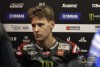 MotoGP: Quartararo: "Solo due decimi più veloce con gomme nuove, è inaccettabile"