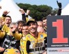 SBK: Andrea Iannone e Go Eleven: una “vittoria” formato famiglia!