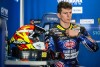 SBK: Locatelli fiducioso dopo i test a Portimao: “Siamo pronti per Phillip Island”