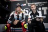 SBK: Toprak: "Oggi la BMW non era la stessa dei test, vento impressionante"