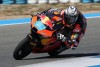 Moto2: Test Jerez: il Day 3 inizia nel segno di Van den Goorbergh, Rueda e Ortolà