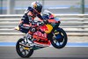 Moto3: Rueda conquista la sua prima pole in carriera a Portimao, 2° Kelso, 3° Alonso