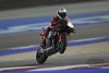 MotoGP: Test Qatar - Doppietta Ducati con Bagnaia e Bastianini, 3° Espargarò, 4° Marquez