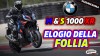 Moto - Test: PROVA BMW S 1000 XR e M 1000 XR: Elogio della Follia