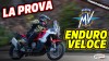 Moto - Test: MV Agusta Enduro Veloce: la prova completa, pregi e difetti