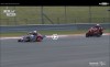 MotoGP: VIDEO - Marc Marquez passa Acosta e poi cade: le immagini di Austin