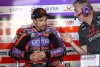 MotoGP: Morbidelli: "Fourth place? Finding myself far behind helped me."