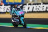 Moto3: David Alonso sferra la zampata su Holgado negli ultimi giri e vince a Le Mans