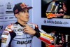 MotoGP: Marquez: "Quartararo's renewal did not surprise me, he has more time than me"