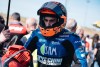 SBK: Taccini: “Felice di ripartire dal CIV, prima di Cecchini stavo facendo il carrozziere”